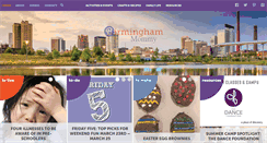 Desktop Screenshot of birminghammommy.com